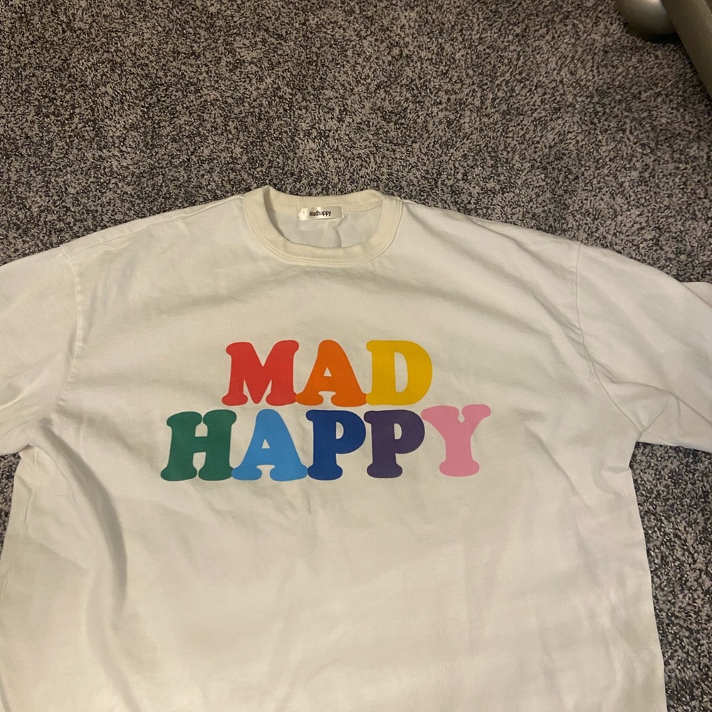 Madhappy t shirt